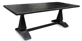 And luxurious black dining tables can provide the luxurious touch that was missing in your dining room decoration. Casa Padrino Dining Room Table Dining Table Antique Black Luxury Furniture