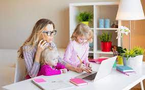 Attn Moms Don T Believe The Lie You Can Pursue Your Own Dreams Work From Home Moms Working Moms Work From Home Jobs