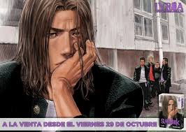 Este viernes llega un nuevo tomo de SLAM DUNK y para todos los fans del  arte de sensei Inoue les dejamos a modo de sneak peak el arte de portada,  creado de