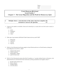 Displaying 22 questions associated with risk. Chapter 7 Our Canada Quiz By Mikao Ninja Plans