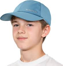 Running Hat Kids Sun Visor Hat