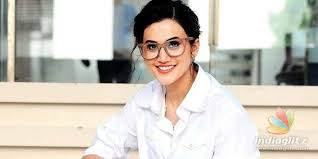 The first look of the film was unveiled on. Taapsee Pannu Trains For Shabaash Mithu With Cricketer Mithali Raj Telugu News Indiaglitz Com