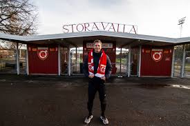 The record attendance is 21,065 spectators, when degerfors if played ifk norrköping, 1963. Johan Bertilsson Atervander Till Klubben Degerfors If