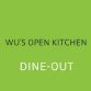 Wu’s Open Kitchen / Dine-out — MITCH Charter event image