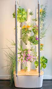 Gardyn Home Kit 2 0 Indoor Vegetable Gardening Hydroponics Garden Kits