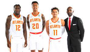 Atlanta hawks in the nba. Nba Offseason Die Atlanta Hawks Rebuild Nach Art Der Warriors
