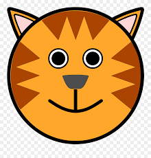 Our vector tiger clipart is instantly downloadable in adobe illustrator (ai or eps) formats. Draw Easy Tiger Face Clipart 5493787 Pinclipart