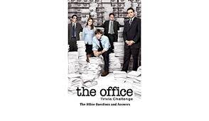 This conflict, known as the space race, saw the emergence of scientific discoveries and new technologies. Amazon Com The Office Trivia Challenge The Office Questions And Answers The Office Show Trivia 9798541676570 Gail Mr Wiggins Libros