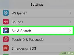 Press side button for siri: How To Set Up Siri With Pictures Wikihow