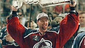 As it is quite clear about his nationality he is canadian. Nhl Patrick Roy Wins Cup Of Dignity Excerpt From Patrick Roy Winning Nothing Else