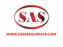 Pt dika adalah platform outsourcing yang berfokus untuk sektor industry kreatif dan teknologi atau pekerja pt. Lowongan Kerja Karanganyar Dan Cirebon Bulan Juni 2021 Di Pt Sas Group Portal Info Lowongan Kerja Terbaru Di Solo Raya Surakarta 2021