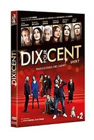 Movie-dix Pour Cent Saison 3 DVD for sale online