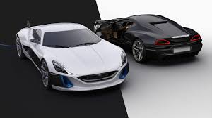 Résultat de recherche d'images pour "formula e safety car rimac"