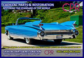 1959 Cadillac Restoration