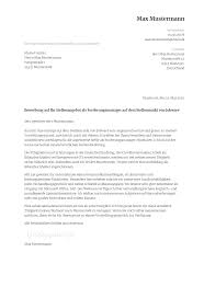 Bewerbungsvorlagen Als Forderungsmanager Klassisch Bewerbung2go
