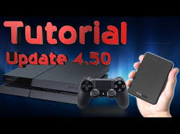 How To Download And Store Ps4 Games And Apps To An External Hdd Tutorial Update 4 50 Youtube