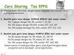 We did not find results for: Tes Kepribadian Edwards Personal Preference Schedule Epps Latar