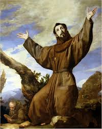 Biografia De San Francisco De Asis Saint Francis Of Assisi By Jusepe De Ribera Jpg 1345 1700 Francis Of Assisi St Francis Assisi