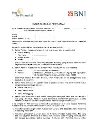 Maybe you would like to learn more about one of these? Surat Kuasa Debet Rekening Bank Mandiri Axa Life Indonesia 1 30 Mb