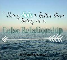 Stream tracks and playlists from solo bang on your desktop or mobile device. Being Solo Is Better Than Being In A False Relationship Ms Pandalicious Relationship Best My Arts