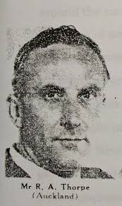 CUTTER THORPE PICKMERE & DOUGLAS