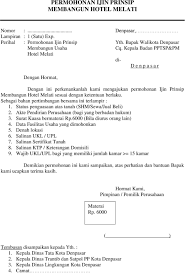 Permohonan surat izin usaha perikanan. Contoh Surat Izin Usaha Industri Pdf Nusagates