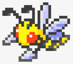 This one was really fun, i dont usually draw complex pokemon, but i think this turned out good! Legendary Pokemon Pixel Art Grid Png Download Beedrill Pixel Art Grid Transparent Png Transparent Png Image Pngitem
