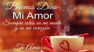 Buenos Dias Carino Video Para Dedicar Al Amor De Mi Vida Romantico Good Morning My Love Amor Quotes Good Morning Love