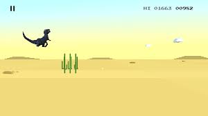 Simplemente disfruta de chromeasaurus rex . Dino T Para Android Apk Descargar