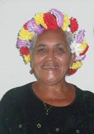 Kia Orana tatou katoatoa i te aroa korereka o to tatou Atua It is with  sadness we announce the passing of Louisa Samson Mairi Katoa (née Tuteru)  beloved daughter of the late