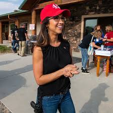 Lauren boebert, the congresswoman, glenwood springs mayor jonathan godes, garfield county commissioner tom jankovsky, colorado state representative janice rich, and colorado state. Lauren Boebert Hard Right Gun Activist Wins In Colorado House District The New York Times