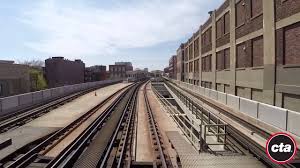 The cta has more than 224 miles of railroad tracks across chicago and surrounding. Cta Ride The Rails Red Line To 95th Dan Ryan In Real Time Youtube