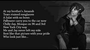 Lupe Fiasco Cold War Feat Jane With Lyrics Hd Youtube