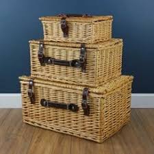 This beautiful cousin of our underbed wicker storage basket is made of a. Underbed Storage Baskets From Wicker Specialist The Basket Company