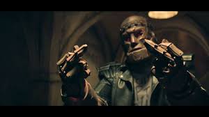 He is best known as a member of the doom patrol, being the only character to appear in every version of the team since he, and the team, were introduced together in june 1963. Von Fuchs Vs Crazy Jane And Robotman Doom Patrol 1x03 Hd Youtube