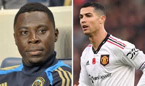 Inside Freddy Adu's Man Utd trial with Ronaldo offer and Fergie advice