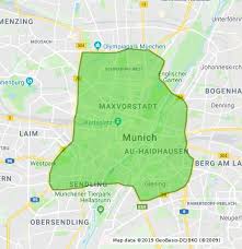 Die grüne lunge münchens, einer der größten stadtparks der welt, lädt mit seen und wiesen sowie biergärten und einigen. Umweltzone Munchen Google My Maps