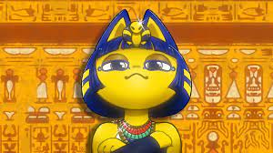 Animal Crossing ▸ Camel By Camel (Ankha Mix) ▸ Duzzled - YouTube