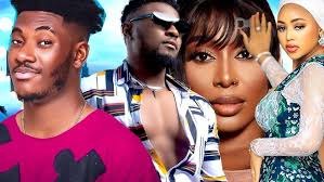 The Real Meaning Of Love -BEST OF MAURICE SAM, PEARL WATS,CHIDI IDKE,  REGINA DANIELS NOLLYWOOD MOVIE