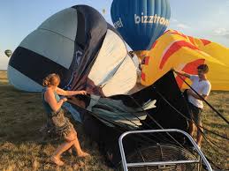 343 montgolfières pour un record du monde de vol en ligne. Photos Premier Envol Reussi Au Mondial Air Ballons 2019