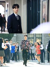 He played the male protagonist hwang sunoh and showed his charms as a. First Look At Kim So Hyun Song Kang Jung Ga Ram In Youth Romance Love Alarm Dramabeans Korean Drama Recaps