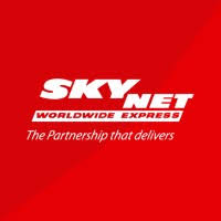 Our full range, dor to door total. Skynet Worldwide Express Linkedin