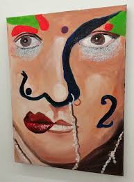 ORGAN THING: Transformations, Sue Tilley, Dylan Meade and Fredrik Andersson  at New Art Projects, Hackney, more of a beautiful thing than  “controversial” thing…