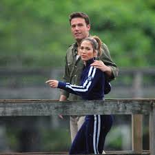 There's a a playhouse, outdoor swimming pool, slides, pro ping pong. Is Jennifer Lopez Moving To Los Angeles To Be Closer To Ben Affleck