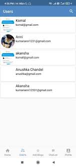 In this step, you need to configure the activity and metadata in your androidmanifest.xml and put your app_id, app icon and attachment folder name. How To Display All Registered Users In Social Media Android App Geeksforgeeks