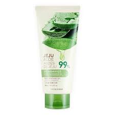 Shop our customers' top pick for soothing gels, the nature republic aloe vera soothing gel is rich in vitamins and can be used for just about anything, from soothing sunburns to hydrating the skin and hair in the form of a mask, to an everyday moisturizer for supple skin. The Face Shop Jeju Aloe 99 Fresh Soothing Gel Korean Body Care Product Online Malaysia