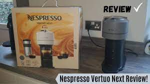 The nespresso vertuo evoluo coffee and espresso machine by delonghi is an excellent choice for coffee lovers who love sipping coffee or espresso each morning. Nespresso Vertuo Next Review An Upgrade From The Vertuoplus Coffee Machine Youtube