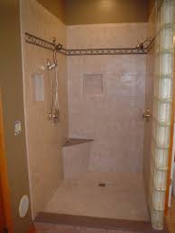 This means that in a retrofit, you can easily bring the separate pieces. Small Bathroom Remodel With Shower Stall Novocom Top