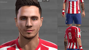 Saúl ñíguez's 9 tattoos & their meanings. Pes 2013 Saul Niguez Face Tattoo 2019