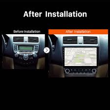 A dead battery tends to have enough juice to power the radio memory, so if you merely get a jump start, your radio should still work. Quick Upgrade And Replace Tutorial For A 2003 2004 2005 2006 2007 Honda Accord 7 Bluetooth Gps Navigation Car Radio Audio System Seicane